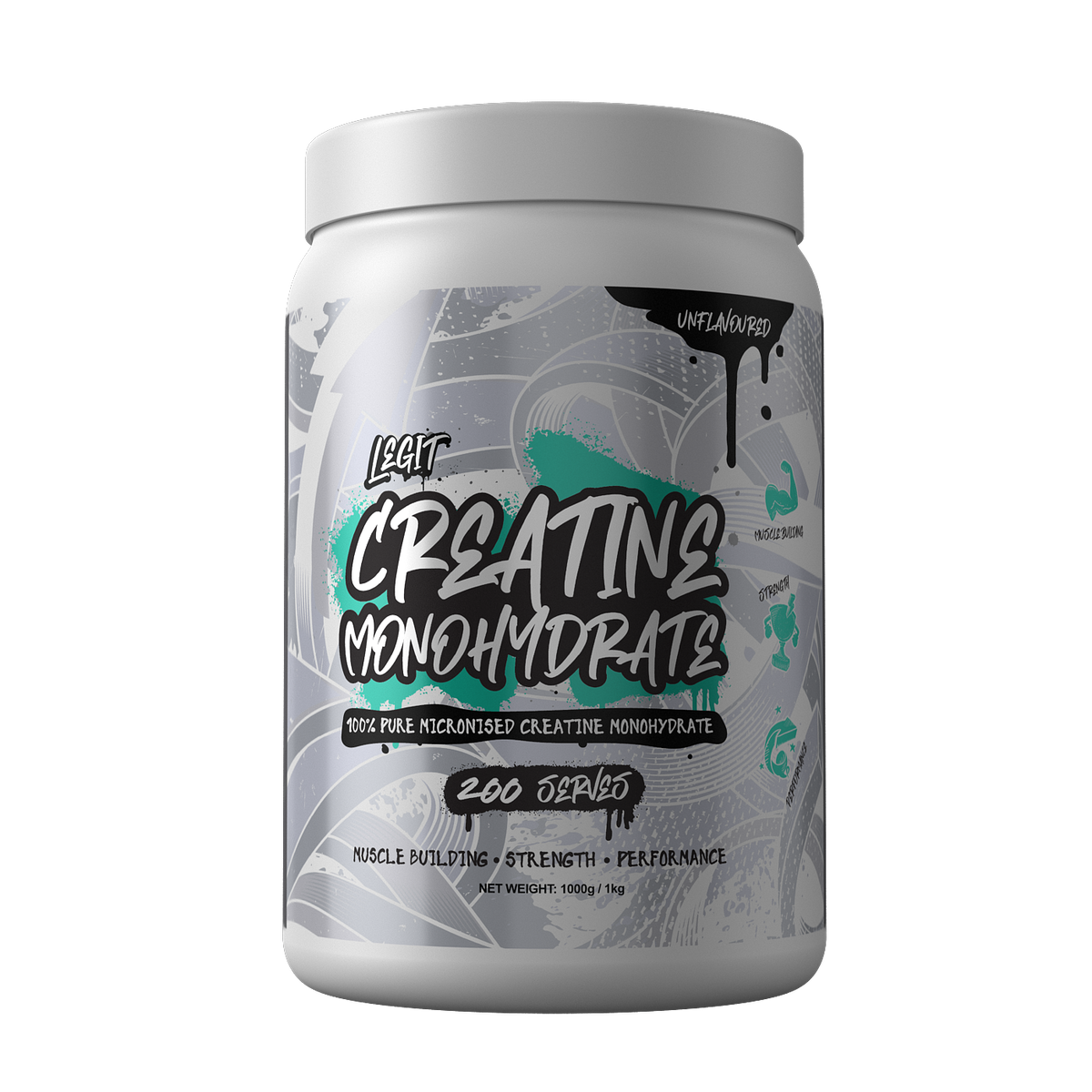 Creatine Monohydrate