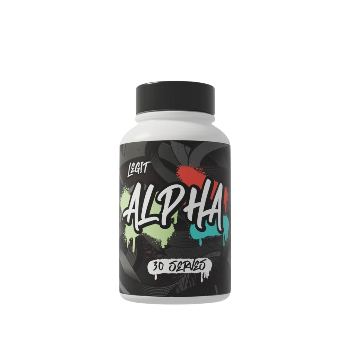 Legit Alpha
