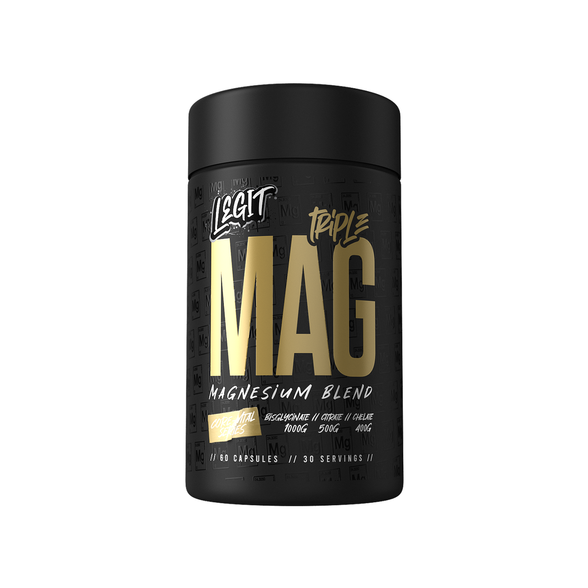 Triple Magnesium