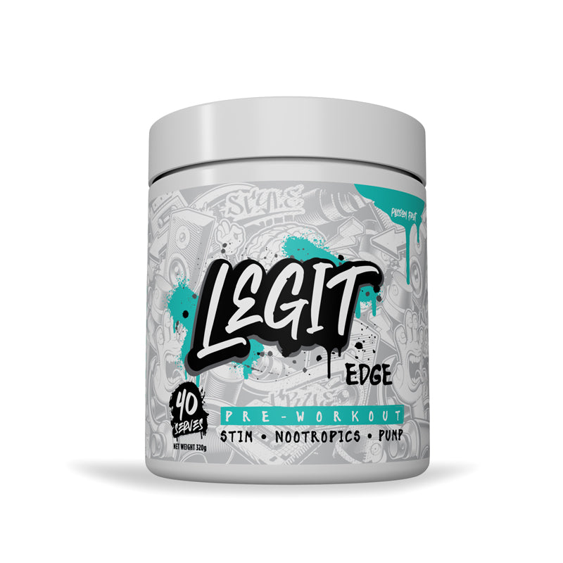 Legit Edge Pre-Workout