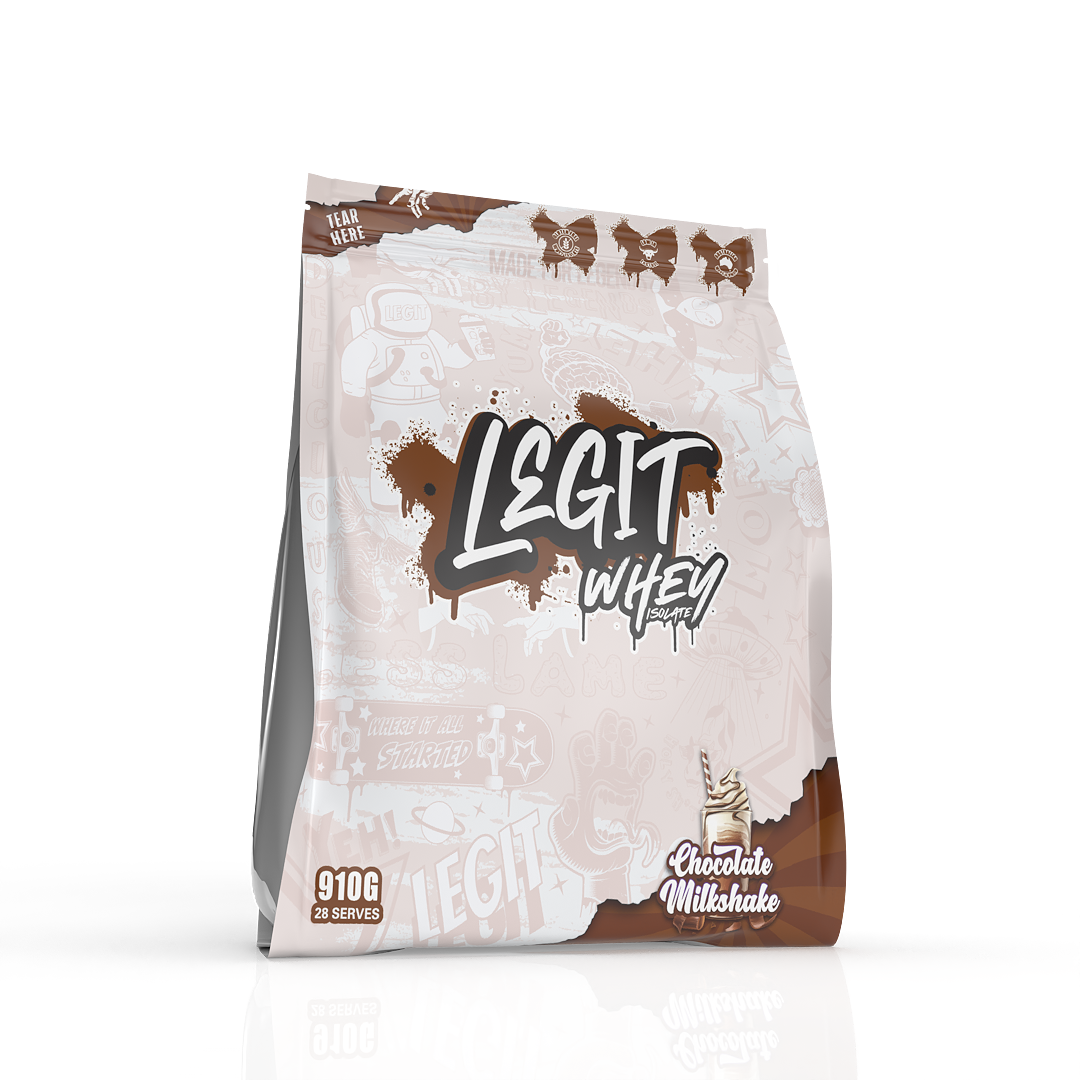 Legit Whey Isolate