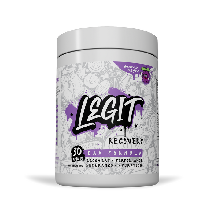 Legit Recovery - Essential Amino Acids