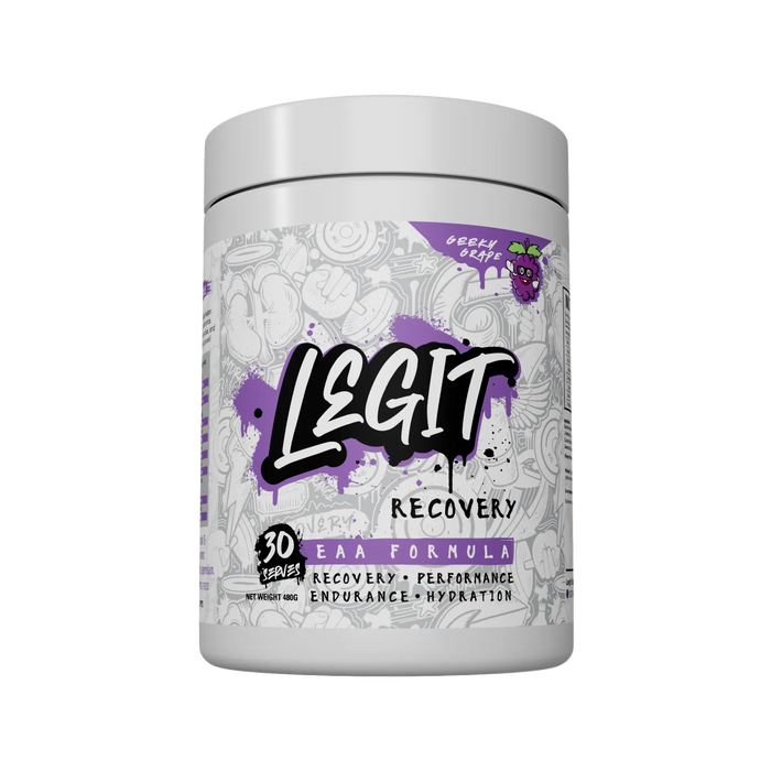 Legit Recovery - Essential Amino Acids