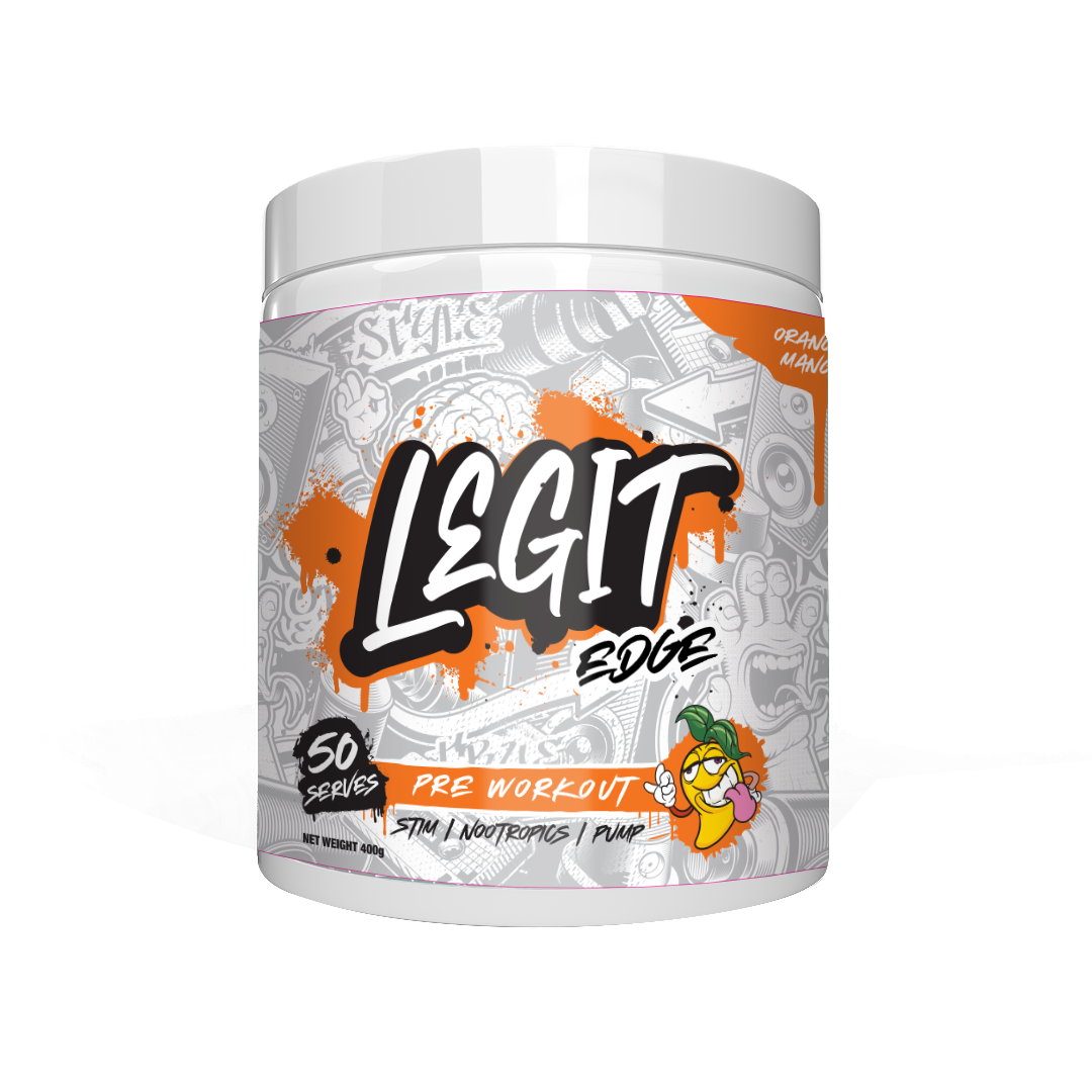 Legit Edge Pre-Workout