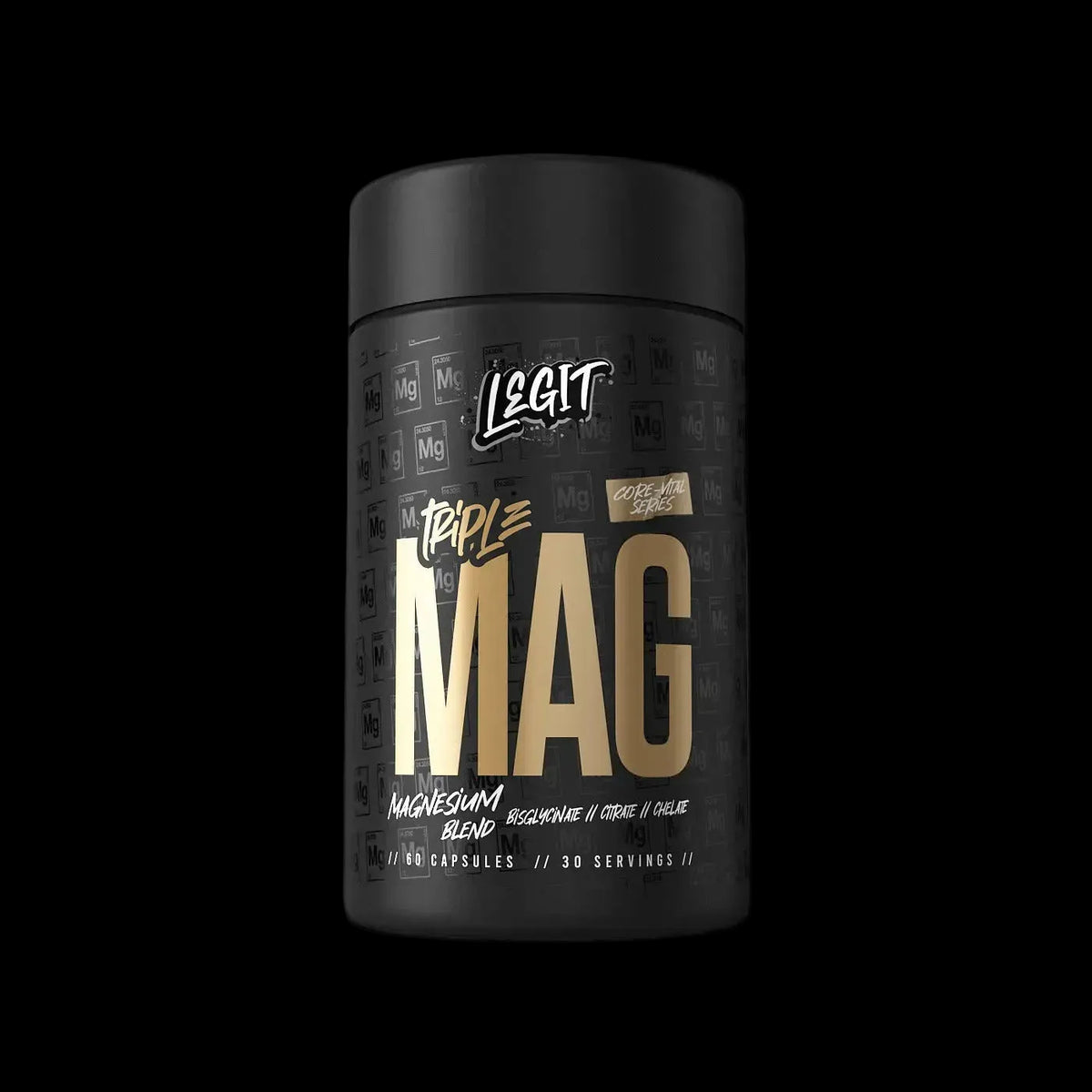 Triple Magnesium