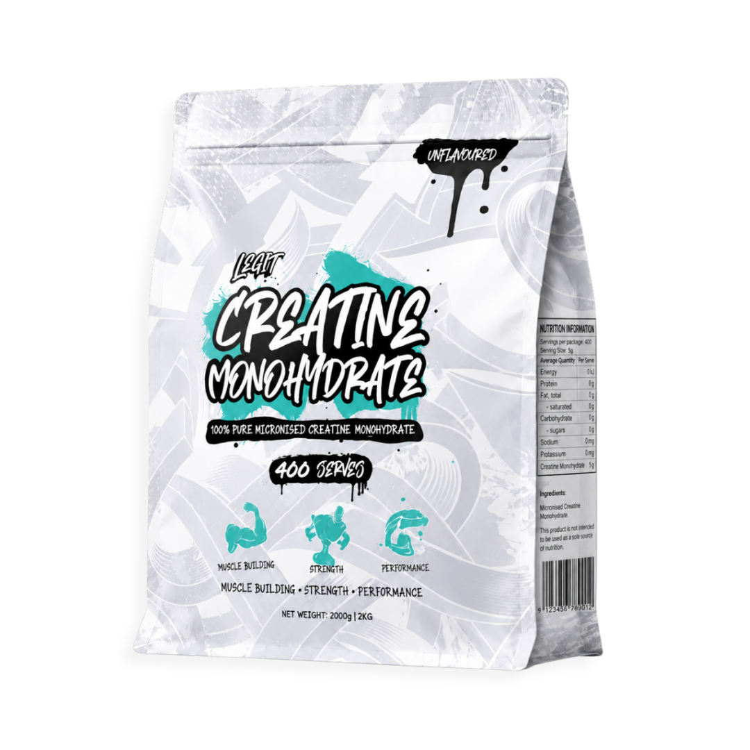 Creatine Monohydrate