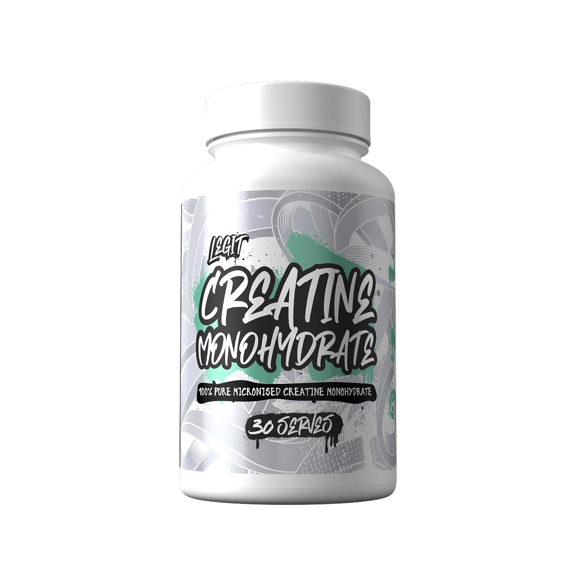 Creatine Monohydrate Capsules