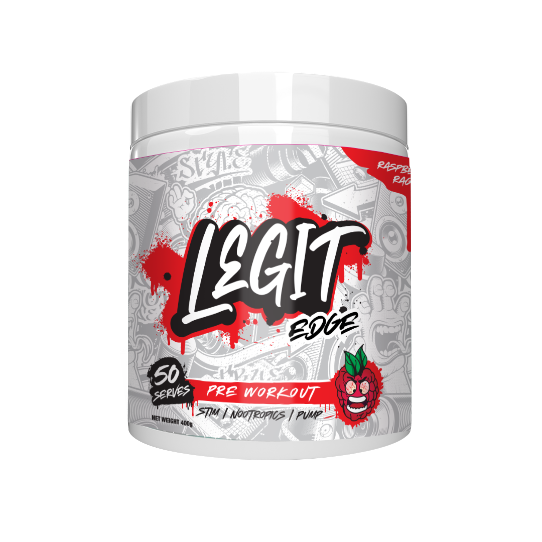 Legit Edge Pre-Workout