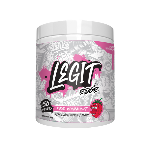 PRE-WORKOUTS