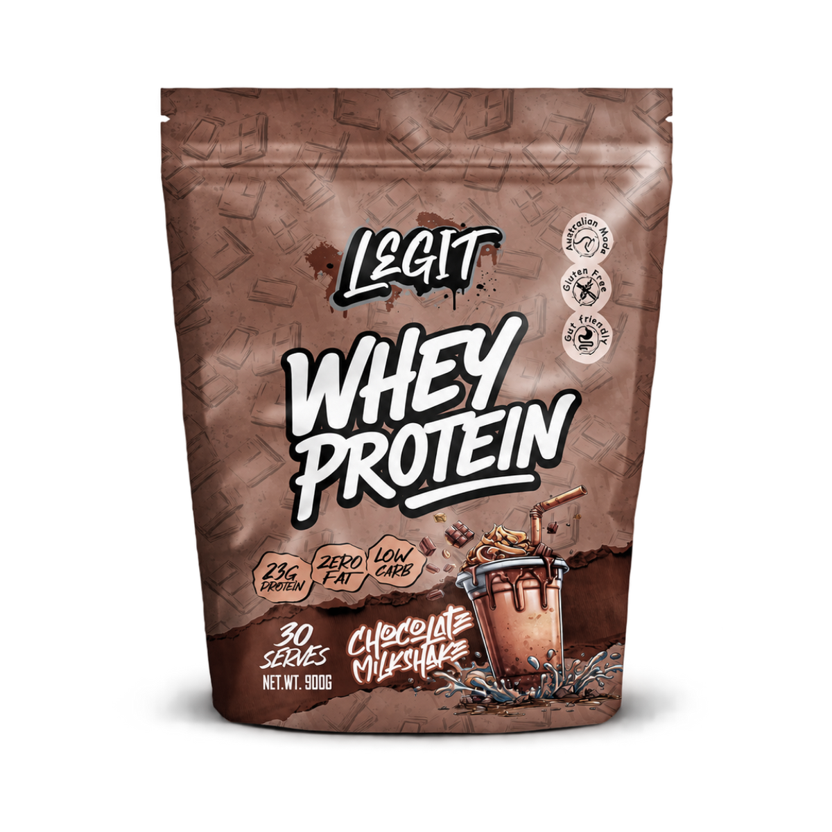 Legit Whey Blend