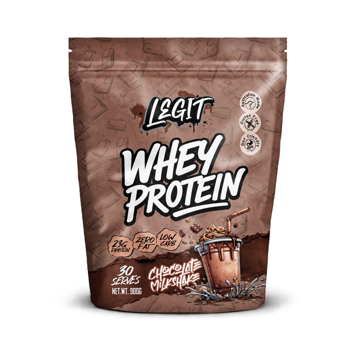 Legit Whey Blend