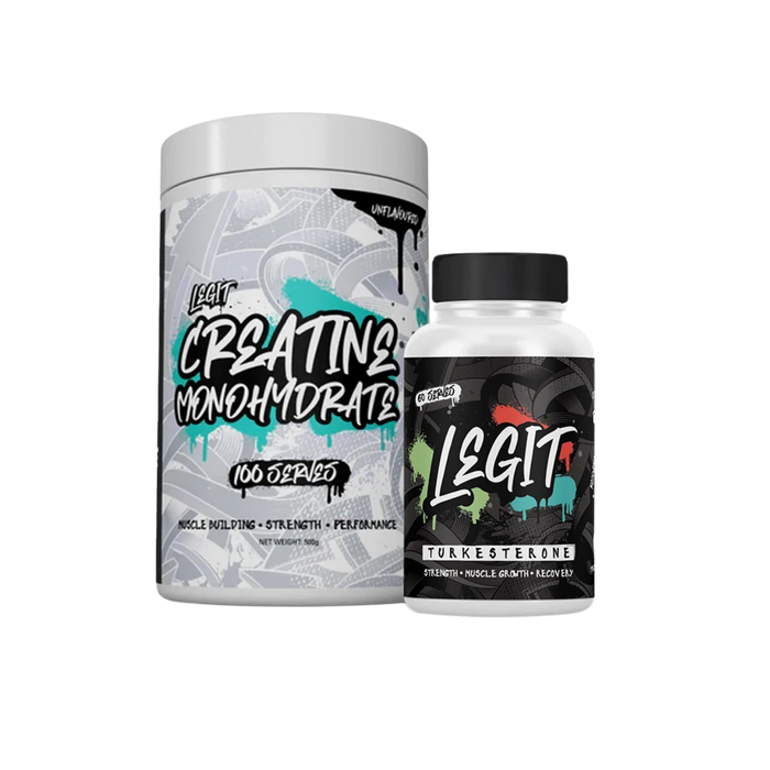 Legit Strength Bundle
