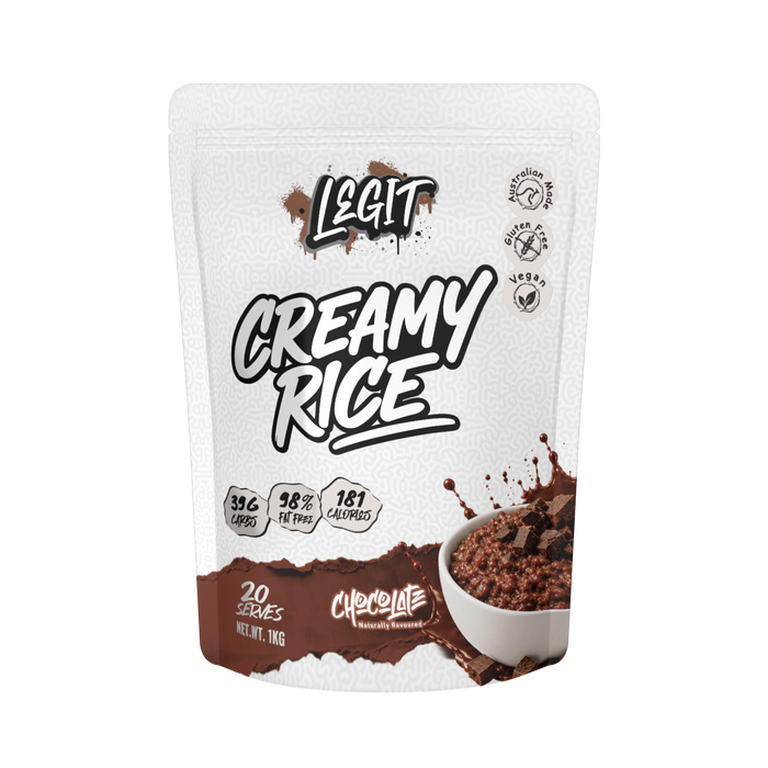 Legit Creamy Rice