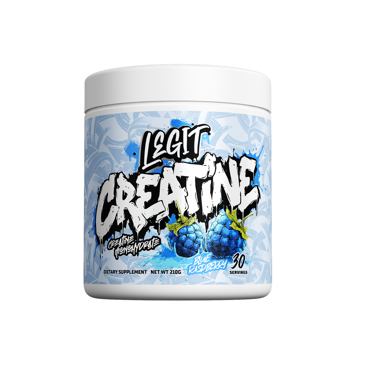 Legit Flavoured Creatine Monohydrate