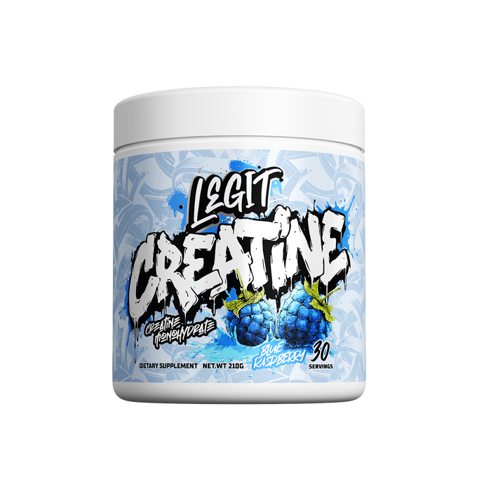 Legit Flavoured Creatine Monohydrate