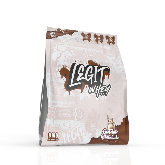 Legit Whey Isolate
