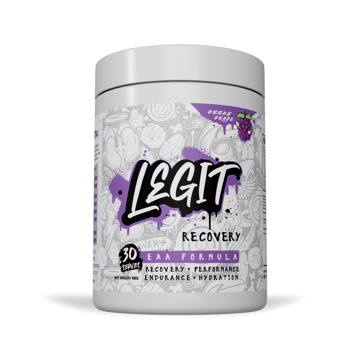 Legit Recovery - Essential Amino Acids
