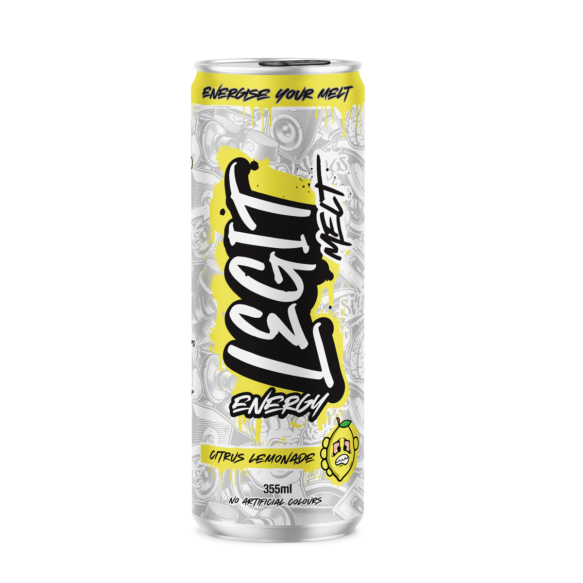 Legit Melt Energy 12 Pack