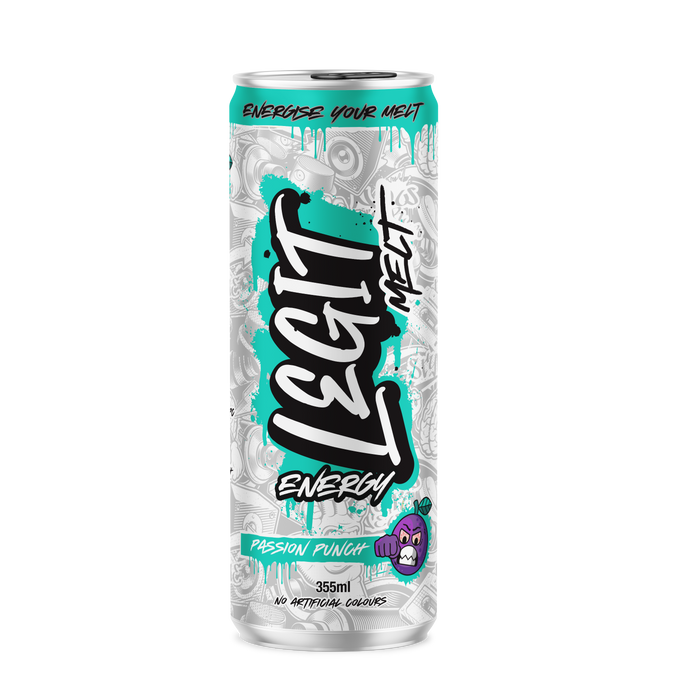 Legit Melt Energy 12 Pack