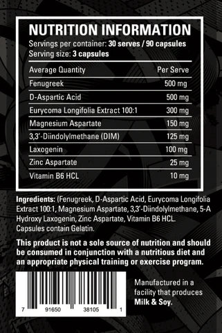 Nutritional Information