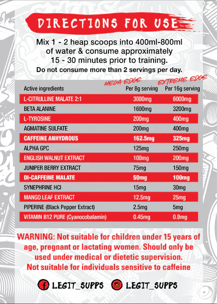 Nutritional Information