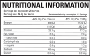 Legit Whey Isolate