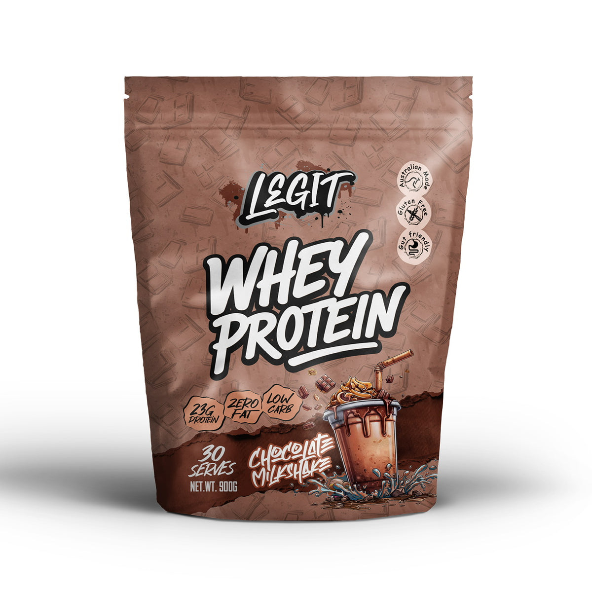 Legit Whey Blend