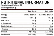 Legit Whey Blend