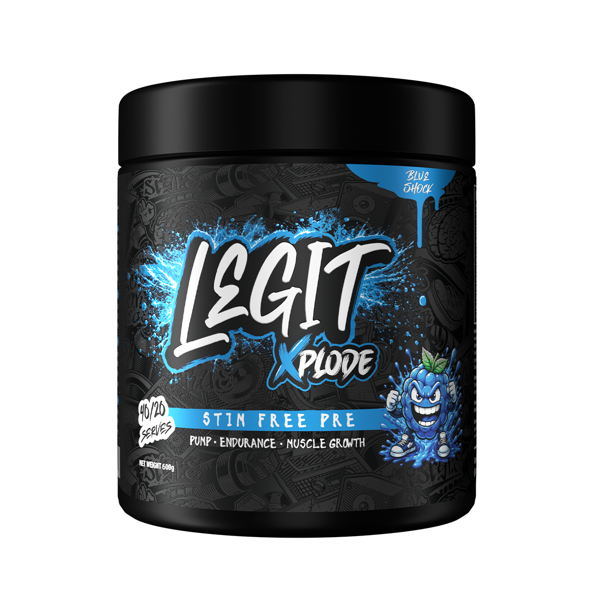 Legit Xplode Pump