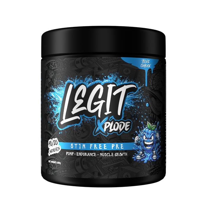 Legit Xplode Pump