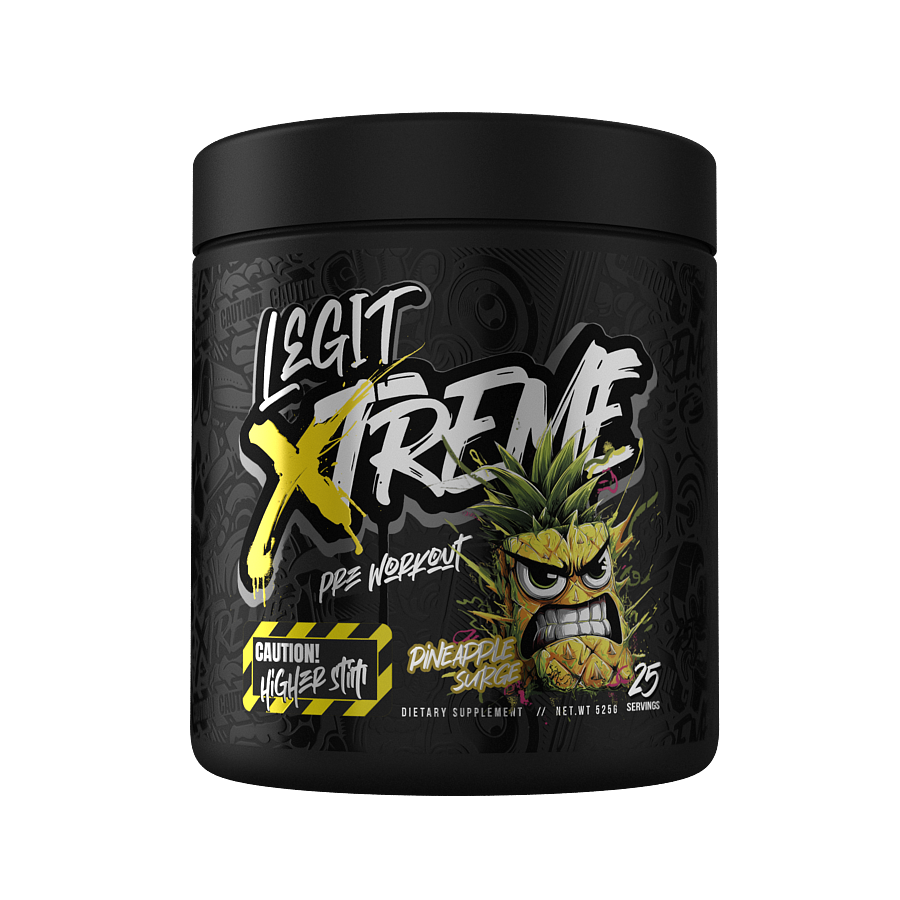 Legit Xtreme Pre Workout