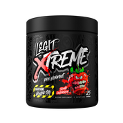 Legit Xtreme Pre Workout