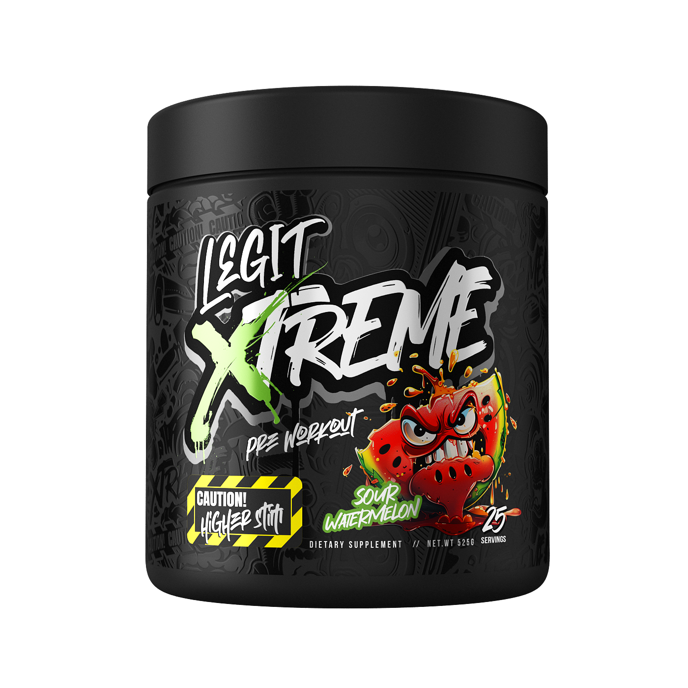 Legit Xtreme Pre Workout