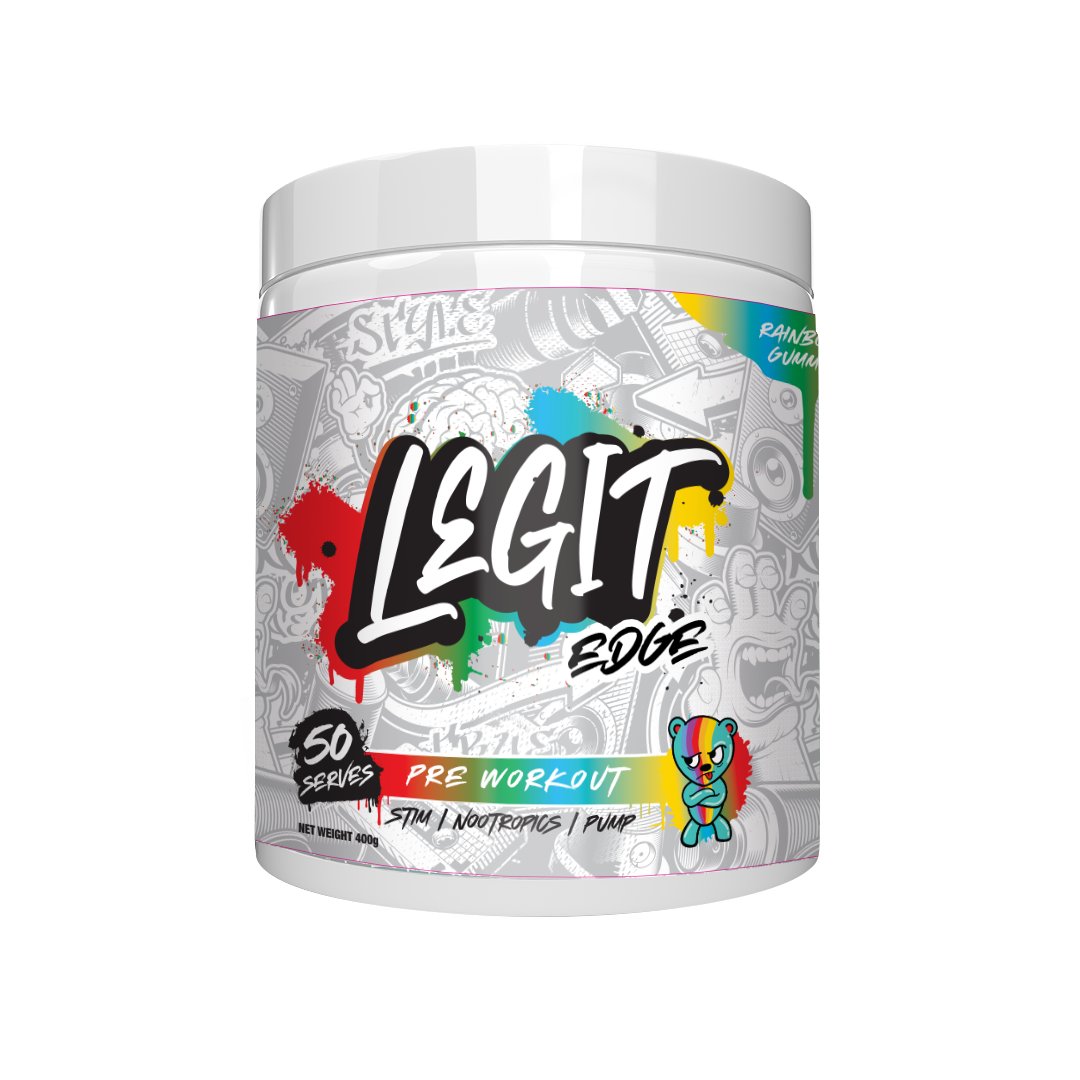 Legit Pre Legit Edge Pre-Workout – Legit Supps
