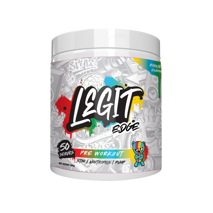 Legit Edge Pre-Workout