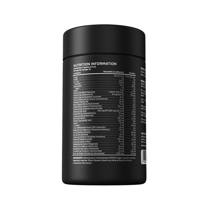 Men's Multi Vitamin