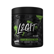 Legit Pump Non-Stim Pre