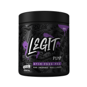 Legit Pump Non-Stim Pre